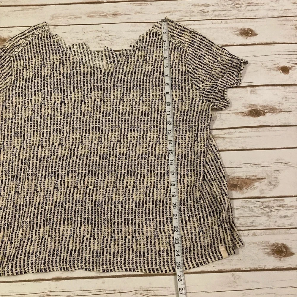 Free People Bali Backpacker Tee Small